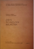 Zarys technologii malarstwa