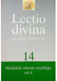 Lectio divina na każdy dzień roku Tom 14