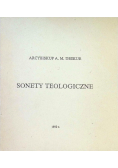 Sonety teologiczne