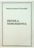 Źródła odrodzenia