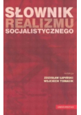 Słownik realizmu socjalistycznego