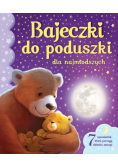 Bajeczki do poduszki dla najmłodszych