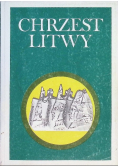 Chrzest Litwy