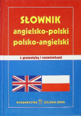 Słownik angielsko-polski polsko-angielski