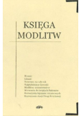 Księga modlitw