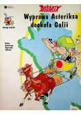 Asterix Wyprawa Asteriksa dookoła Galii