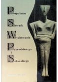 Popularny słownik wychowania prorodzinnego i seksualnego