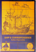 Ship's Correspondence