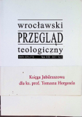 Wrocławski przegląd teologiczny