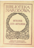 Antologia listu antycznego