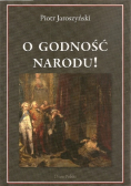 O godność narodu