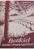 Beskid niski i podkarpacie