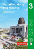 Szczęśliwi którzy żyją nadzieją przewodnik metodyczny klasa 3 liceum  Tom 3