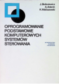 Oprogramowanie podstawowe komputerowych systemów sterowania