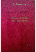 Dzieje Polski za Piastów 1902 r.