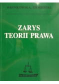 Zarys teorii prawa