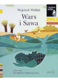 Czytam sobie Poziom 1  Wars i Sawa