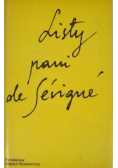 Listy pani de Sevigne