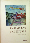Tysiąc lat Przemyśla Część 1