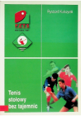 Tenis stołowy bez tajemnic
