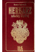 Herbarz szlachty śląskiej Tom III