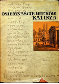 Osiemnaście wieków Kalisza Tom III