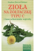 Zioła na żółtaczkę typu C