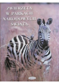 Zwierzęta w parkach narodowych świata