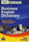 Longman Business English Dictionary