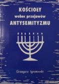 Kościoły wobec przejawów antysemityzmu