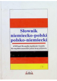 Słownik niemiecko - polski polsko - niemiecki