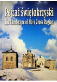Pejzaż świętokrzyski