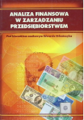 Analiza finansowa w zarządzaniu przedsiębiorstwem