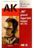 AK Nil generał August Emil Fieldorf