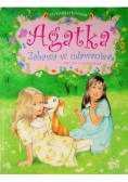 Agatka Zabawa w udawanie