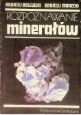 Rozpoznawanie minerałów