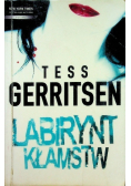 Labirynt kłamstw