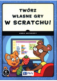 Twórz własne gry w Scratchu!
