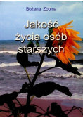 Jakość życia osób starszych