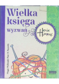 Hania Humorek Wielka księga wyzwań