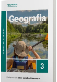 Geografia 3. Podręcznik dla szkół ponadpodstawowych. Zakres rozszerzony