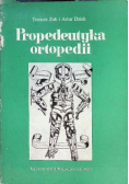 Propedeutyka  ortopedii
