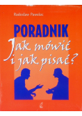 Jak mówić i jak pisać?