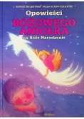 Opowieści różowego aniołka na Boże Narodzenie