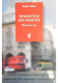 Prywatne życie Kima Philbyego Moskiewskie lata