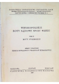 Wielkopolskie Roty Sądowe XIV-XV wieku. Tom II. Roty poznańskie