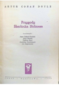 Przygody Sherlocka Holmesa