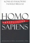 Homo przypadkiem sapiens