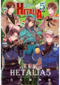 Axis Powers Hetalia Tom 5
