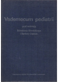 Vademecum pediatrii